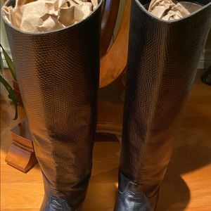 Charles David Boots Made in Italy